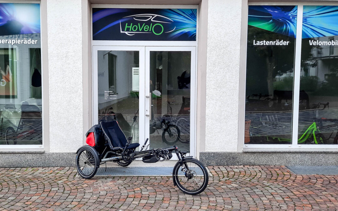 Hase Kettwiesel Evo Steps