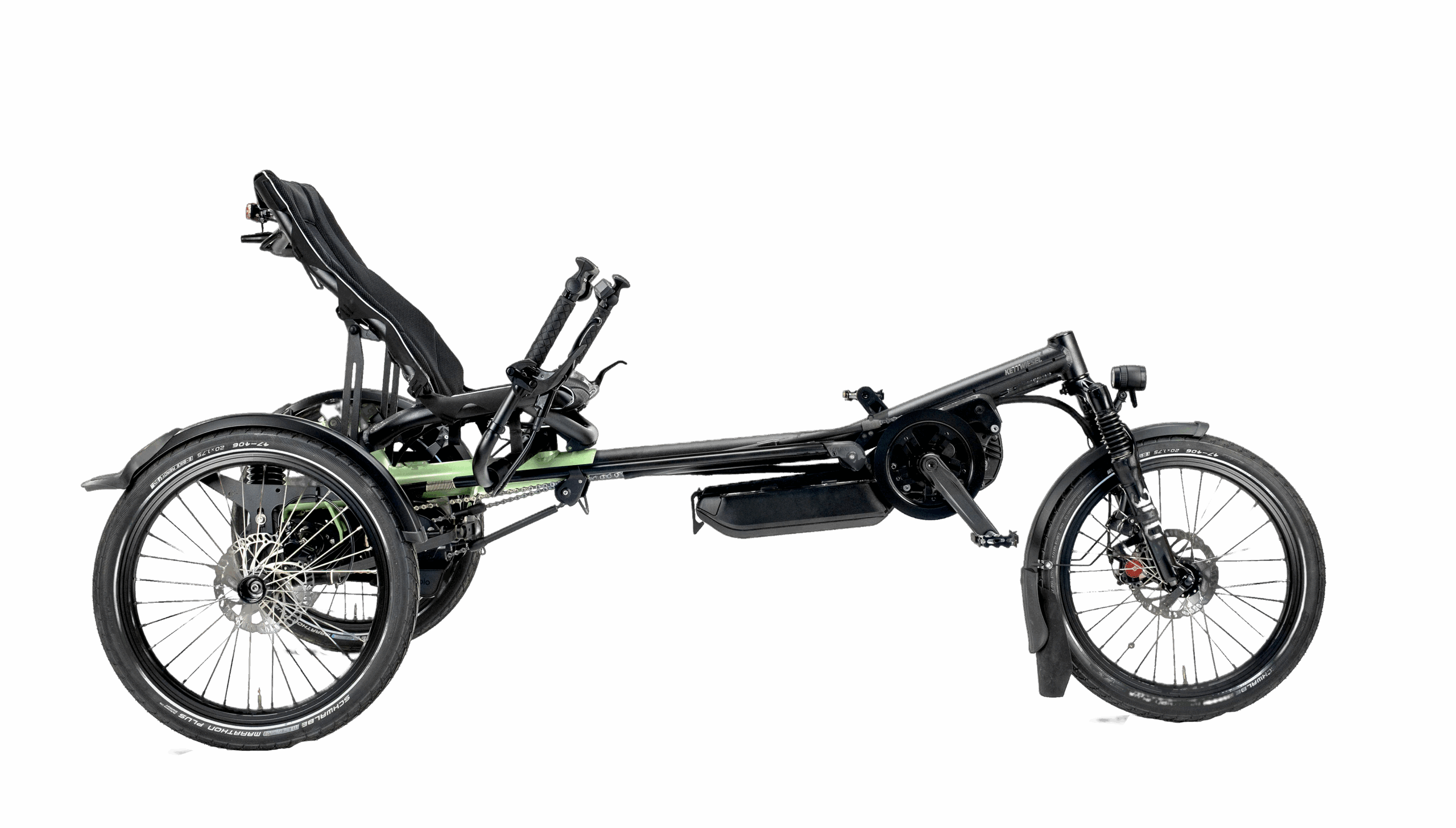 Hase Bikes Kettwiesel One