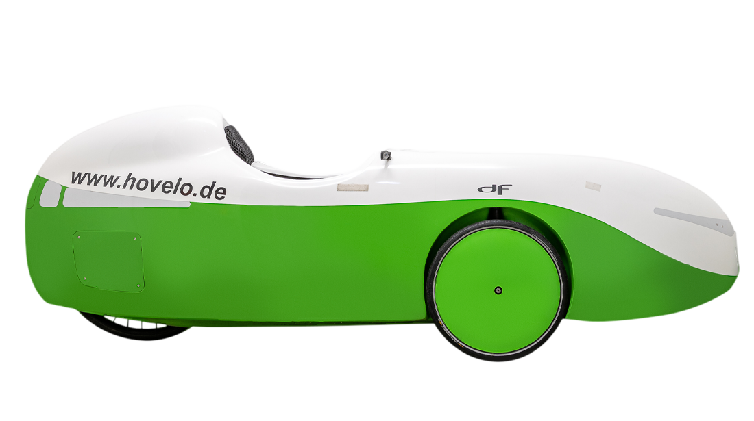 HOVELO | Fahrräder zu ende gedacht!