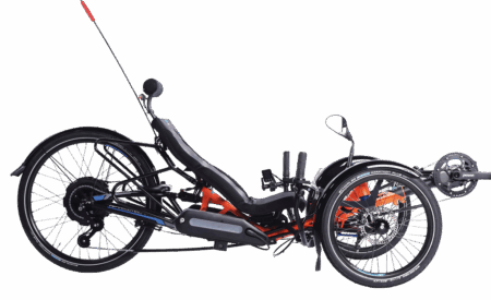 HP Velotechnik Scorpion FS26