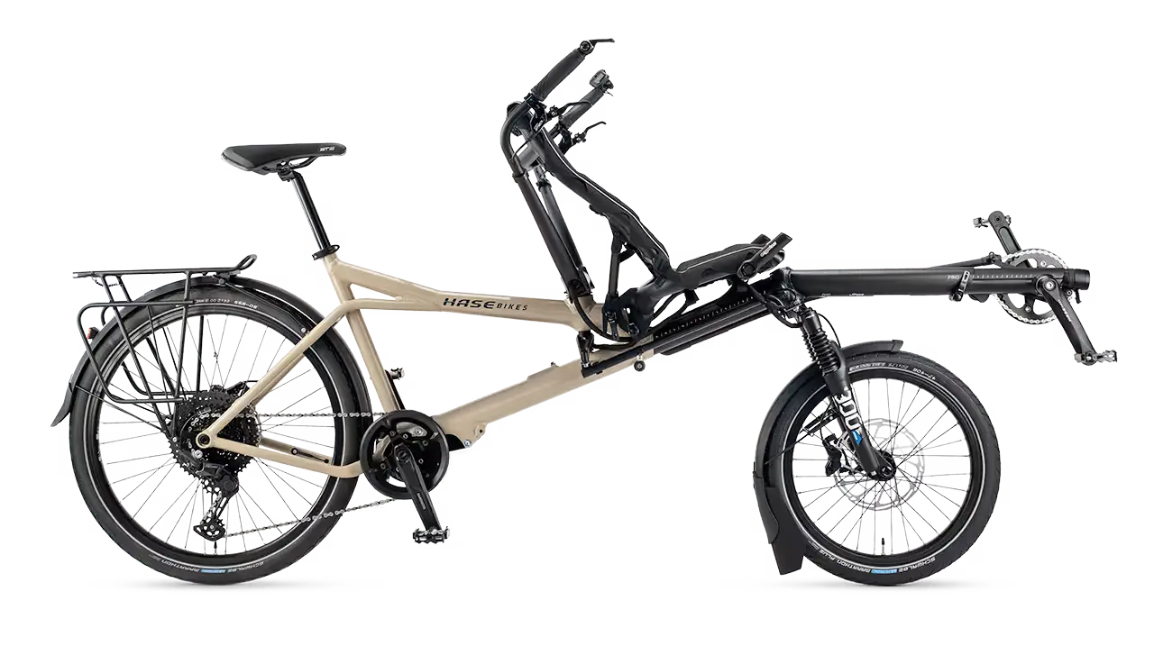 Hase Bikes Pino