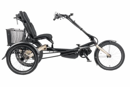 Hase Bikes Trigo Up E