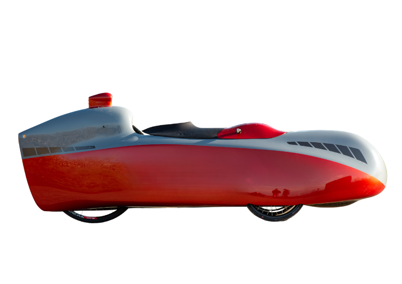 Velomobileworld Bülk Race