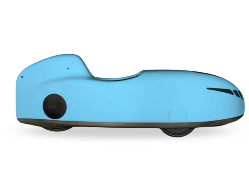 Velomobileworld Alpha M9