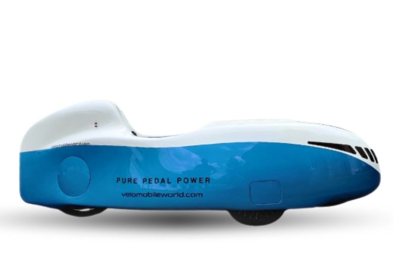 Velomobileworld Alpha W9