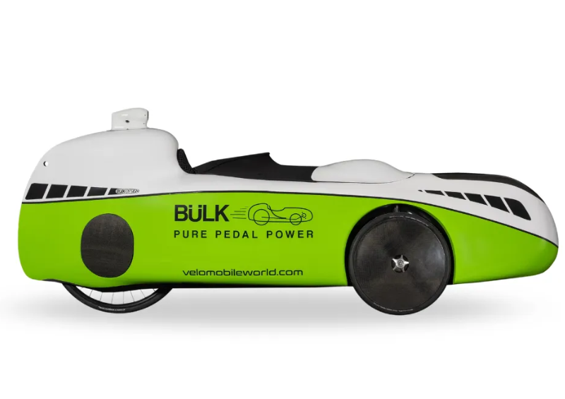 Velomobileworld Bülk4More